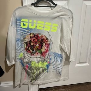 Guess Overaized T shirt